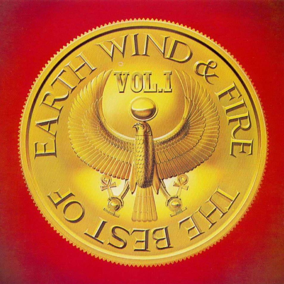 Earth, Wind & Fire  The Best Of Earth, Wind & Fire Volume 1 : Front